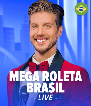 Mega Roulette Brasileira